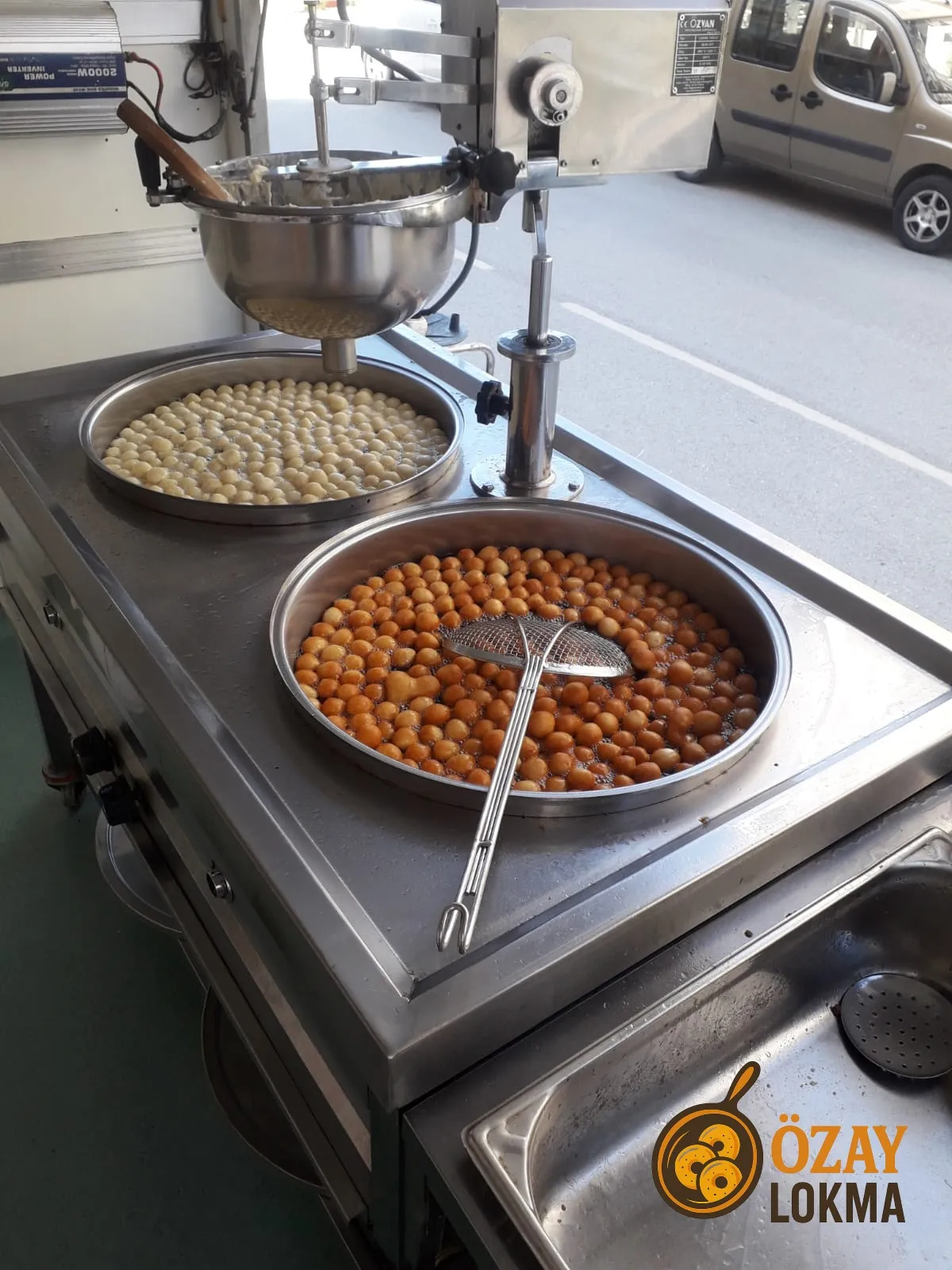 Manisa lokma dağıtımı - misafir memnuniyeti - Özay Lokma